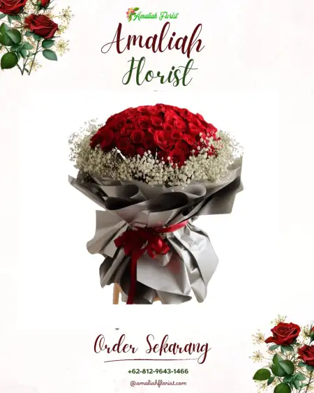 Buket Bunga Punge Jurong