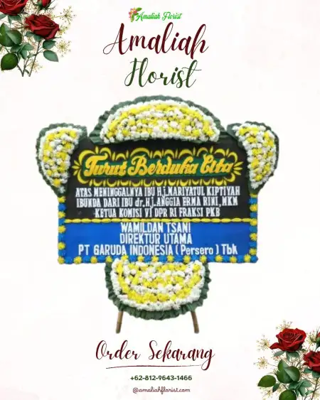 Papan Bunga Duka Punge Jurong